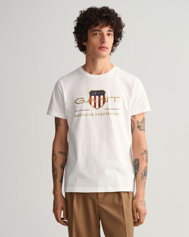 Archive T-Shirt - GANT