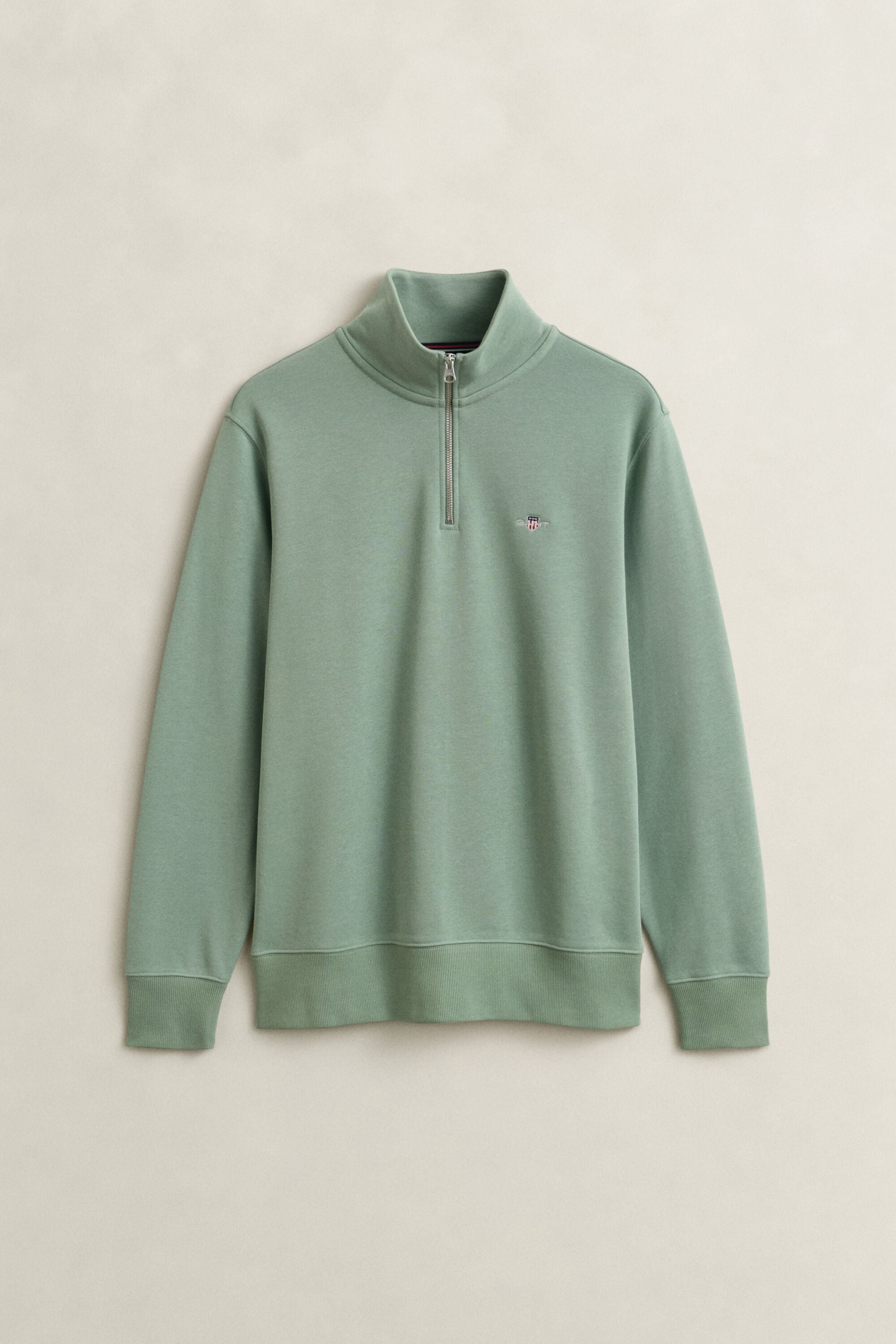 Shield Half-Zip Sweatshirt