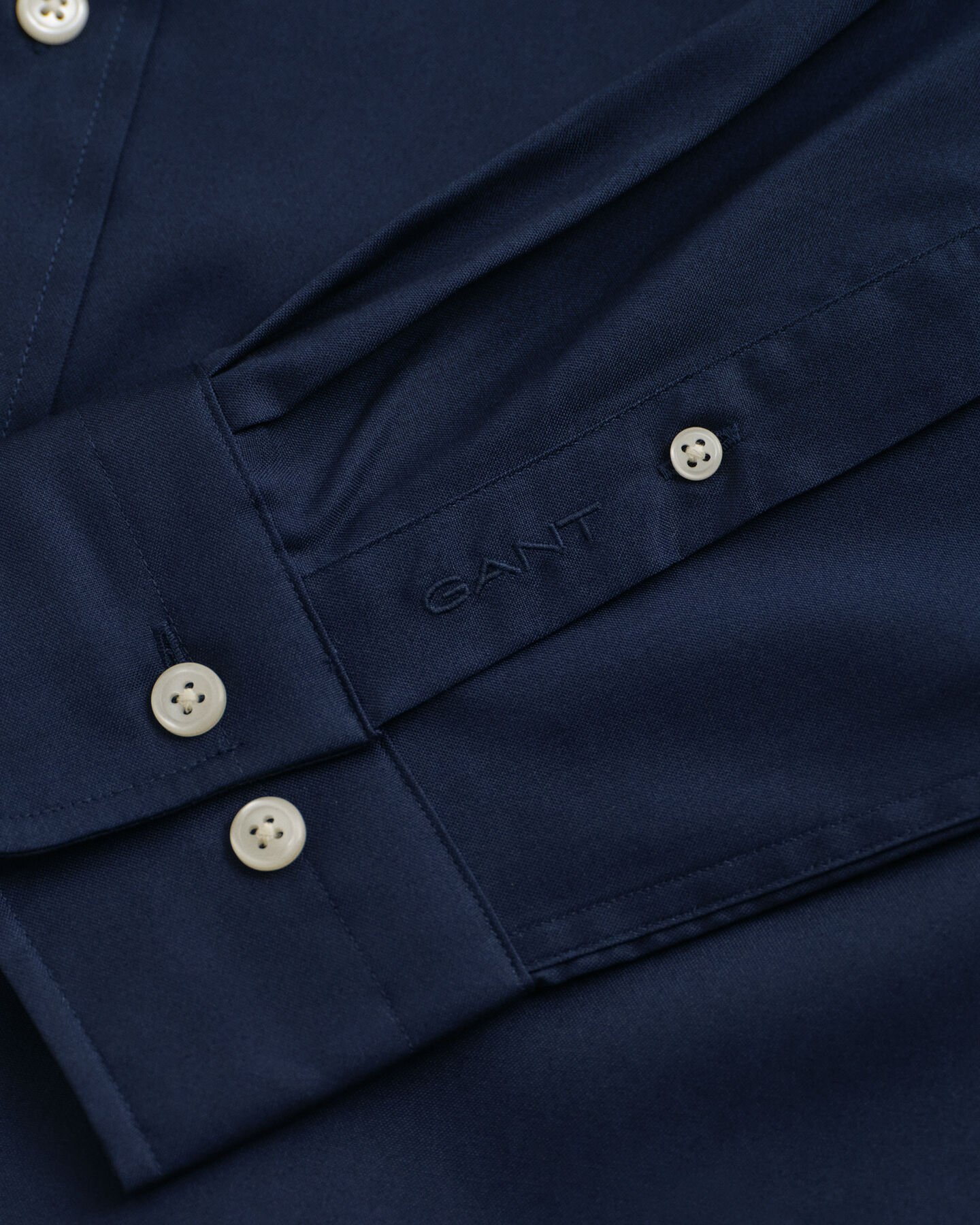 Regular Fit Pinpoint Oxford Shirt