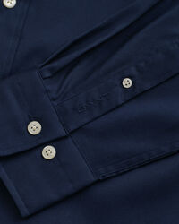 Regular Fit Pinpoint Oxford Shirt