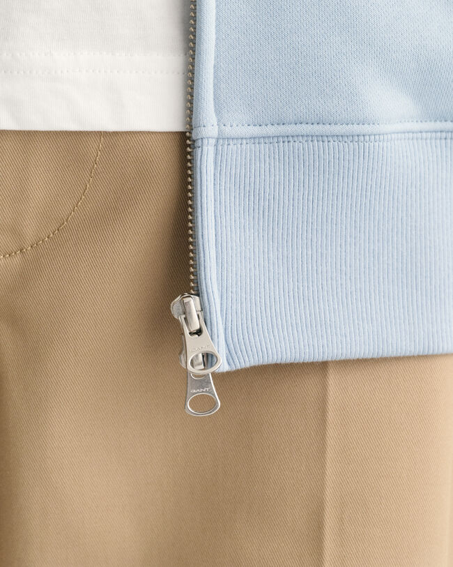 Sweatshirt GANT Zip - Shield