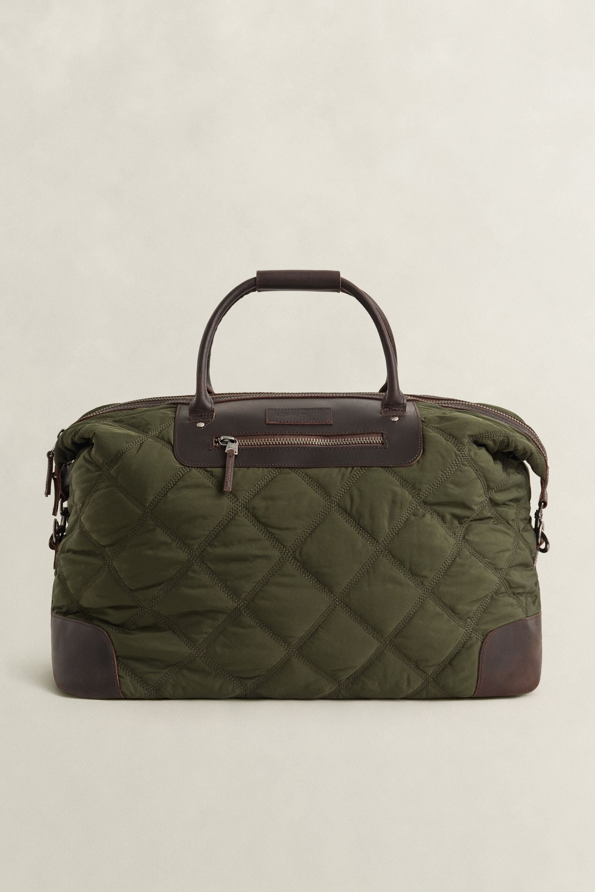 Quilted Duffel Bag