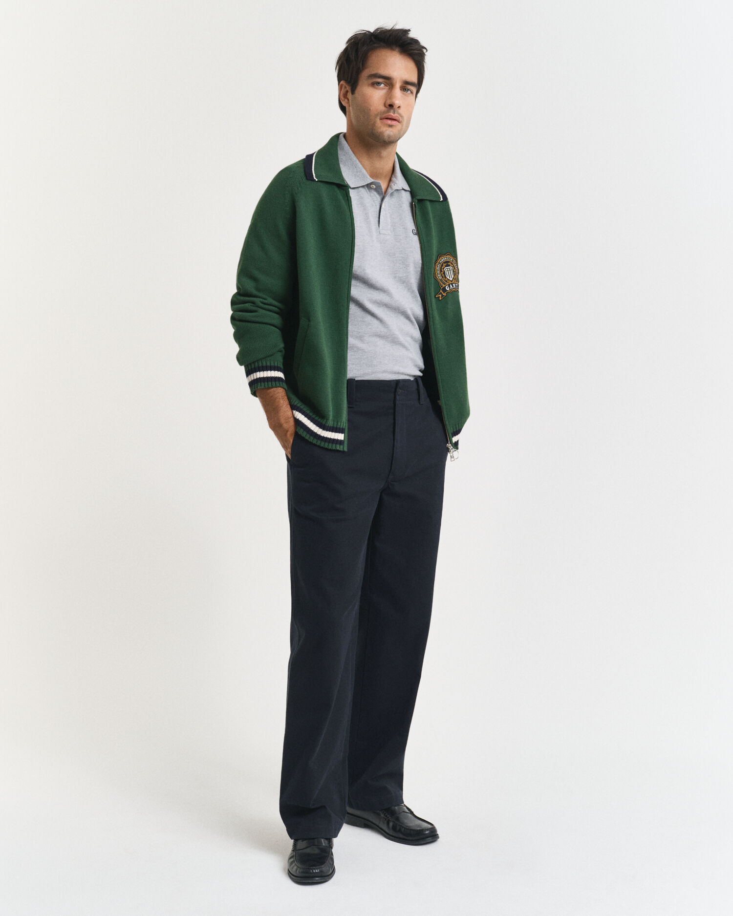 Small Graphic Polo Shirt