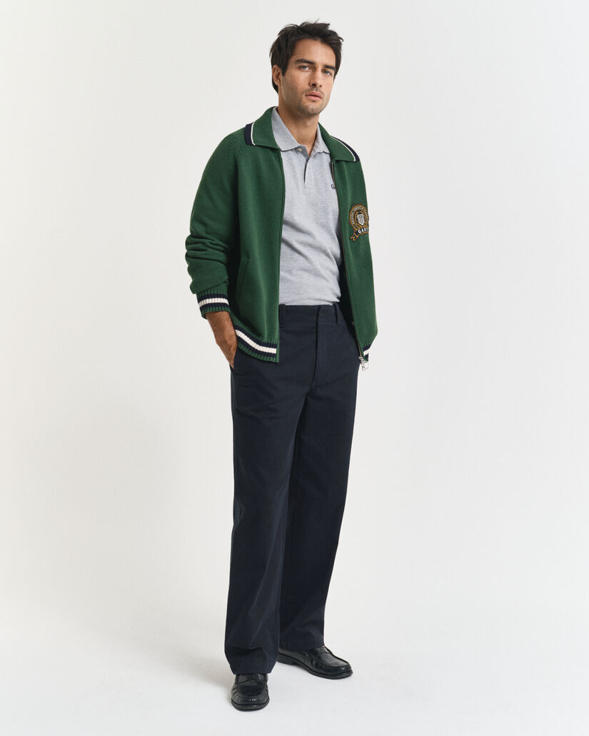 Small Graphic Polo Shirt