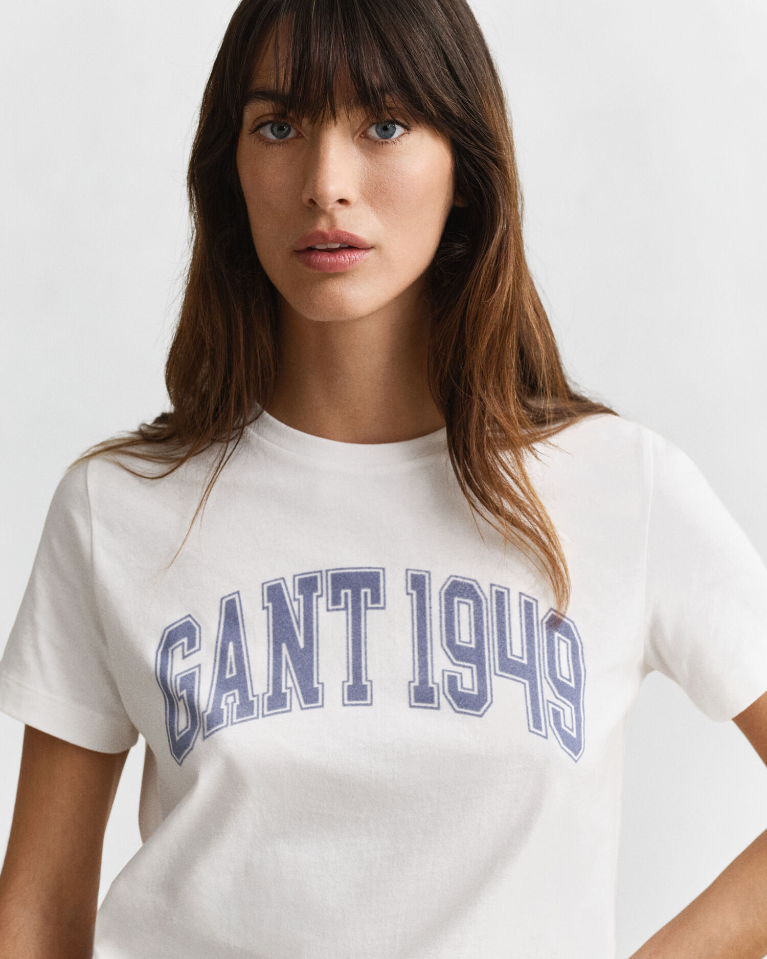 Graphic T-Shirt — WHITE