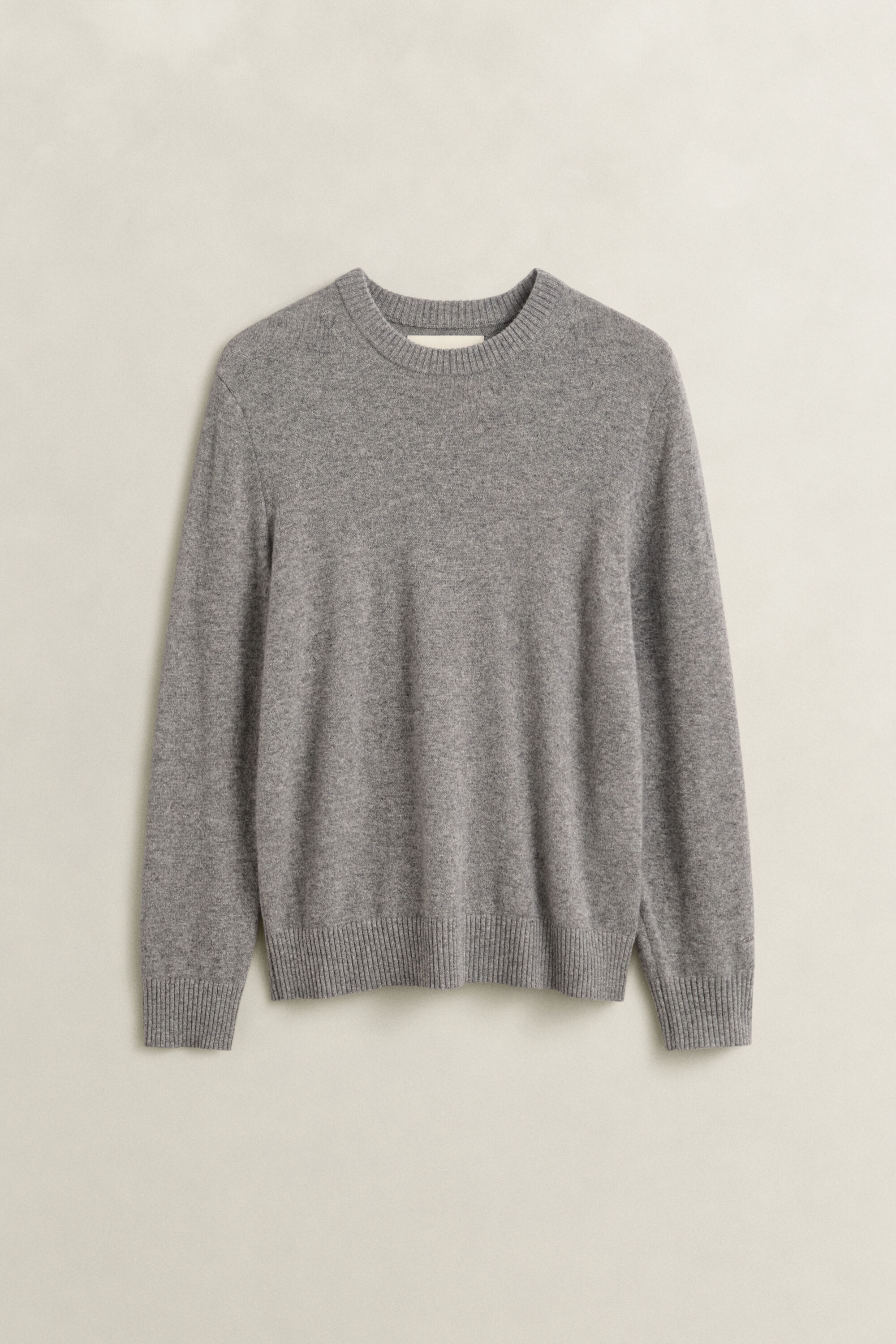 Cashmere Crew Neck Sweater