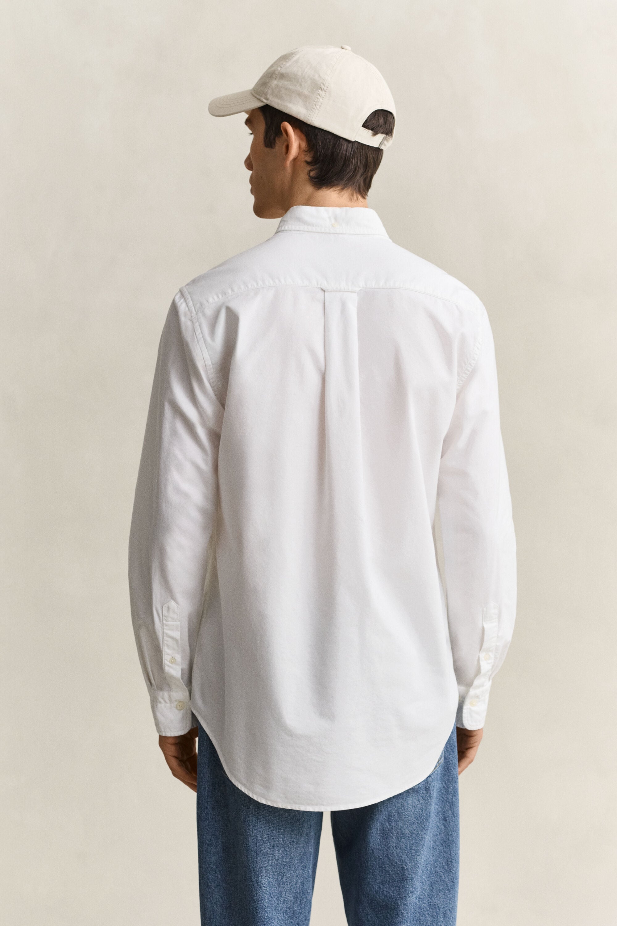 Classic Regular Oxford Shirt