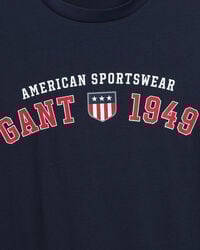 Retro Shield T-Shirt