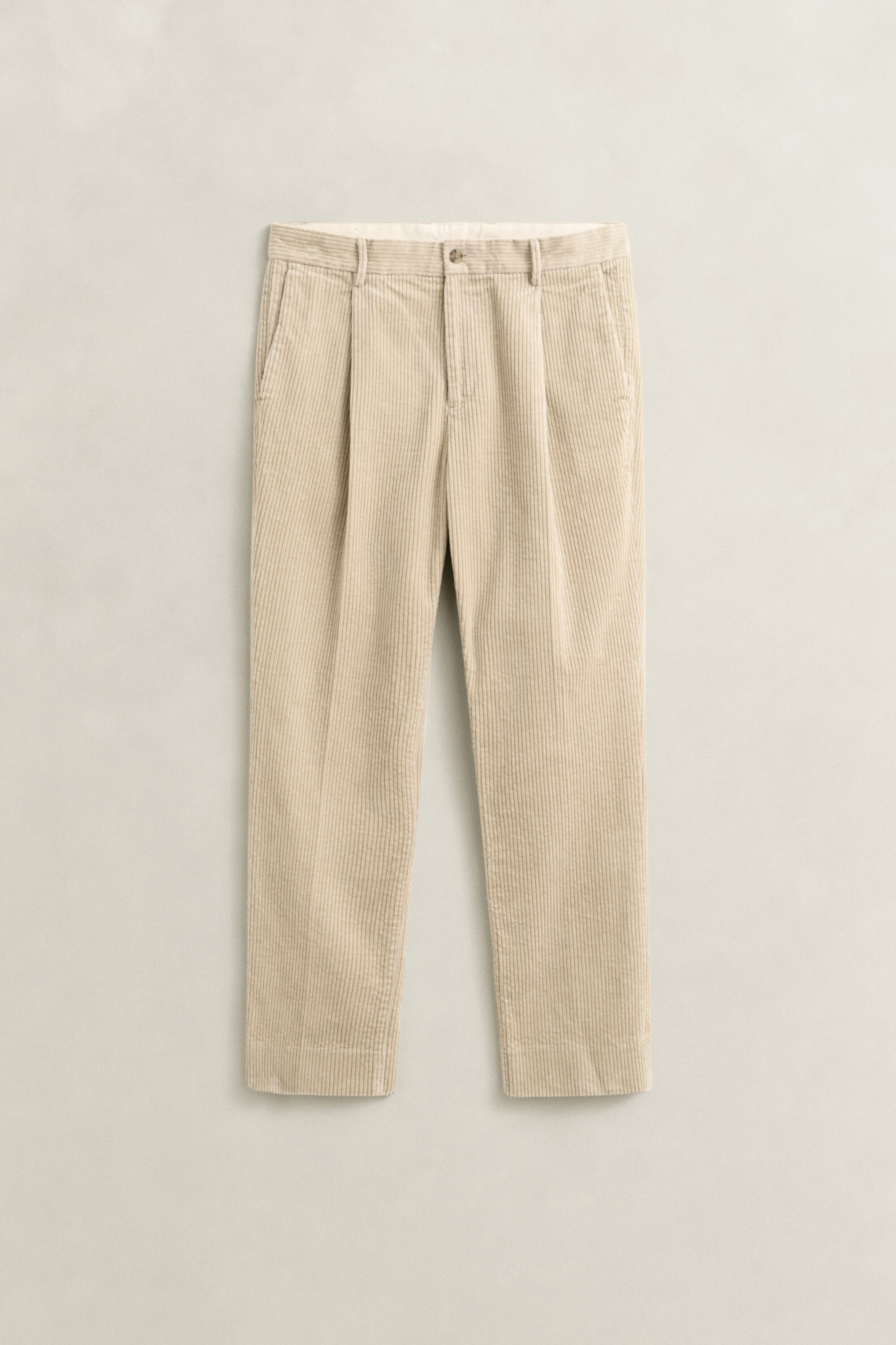 Corduroy Suit Pants