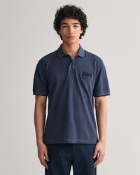 Piqué GANT Polo GANT Shirt - USA