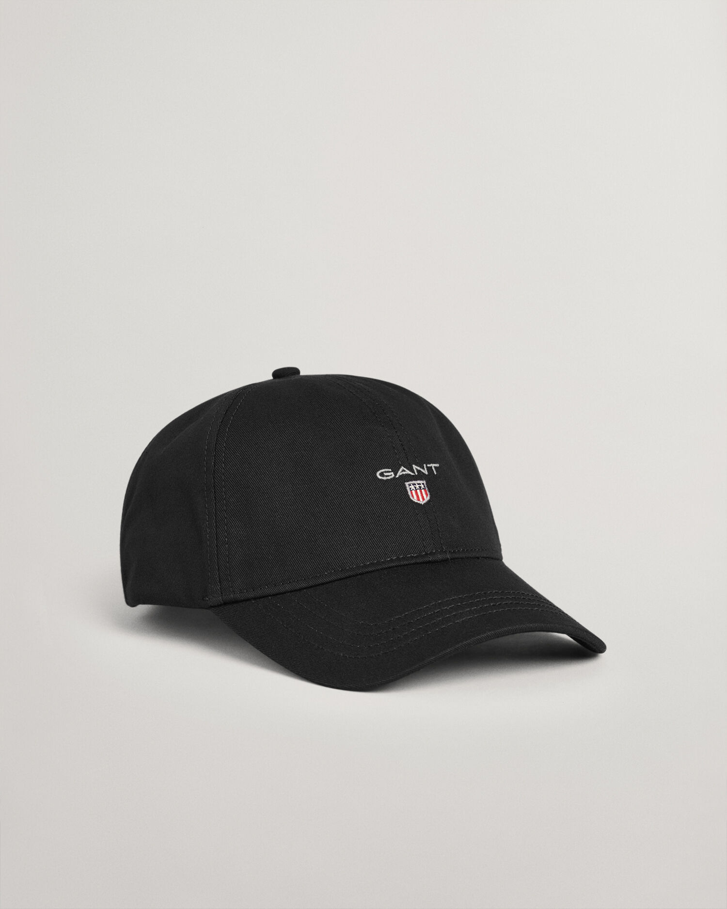 Black gant baseball 2025 cap