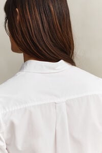 Regular Fit Classic Poplin Shirt