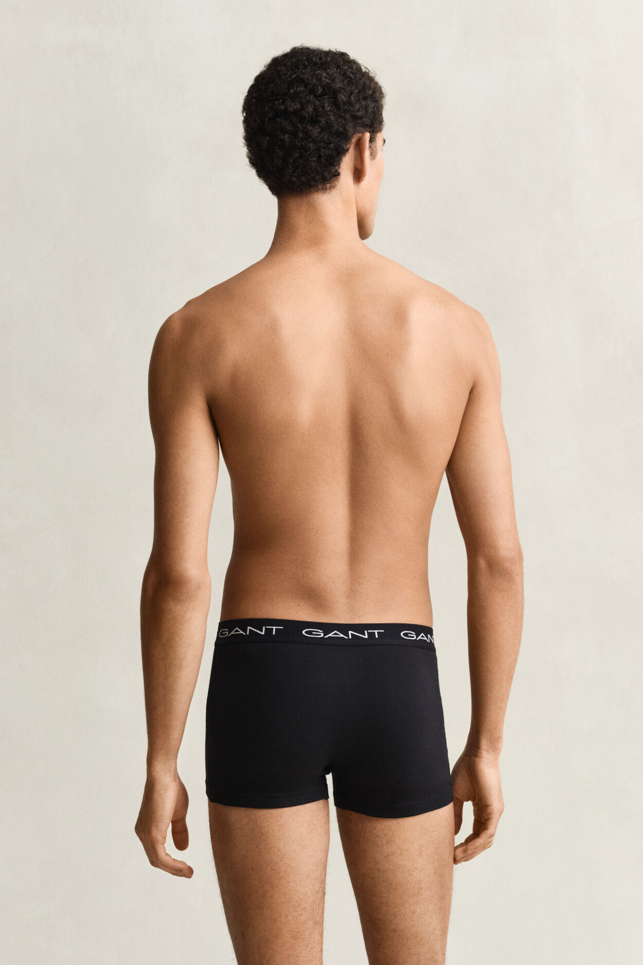 7-Pack Trunks — BLACK