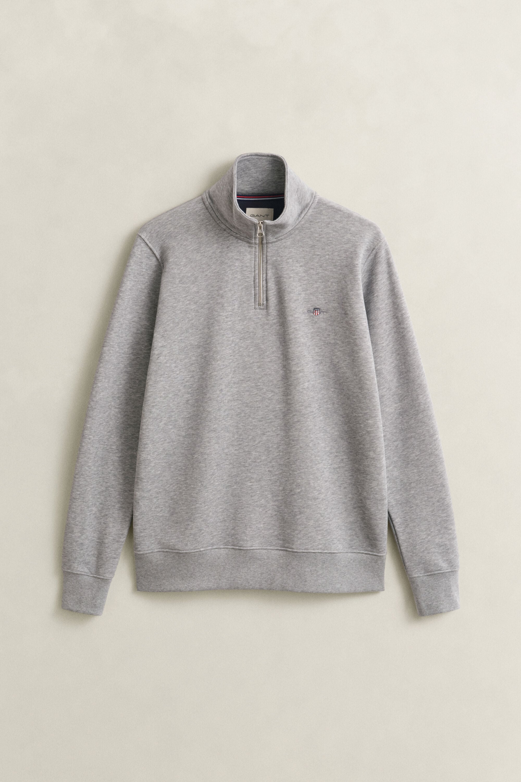 Shield Half-Zip Sweatshirt
