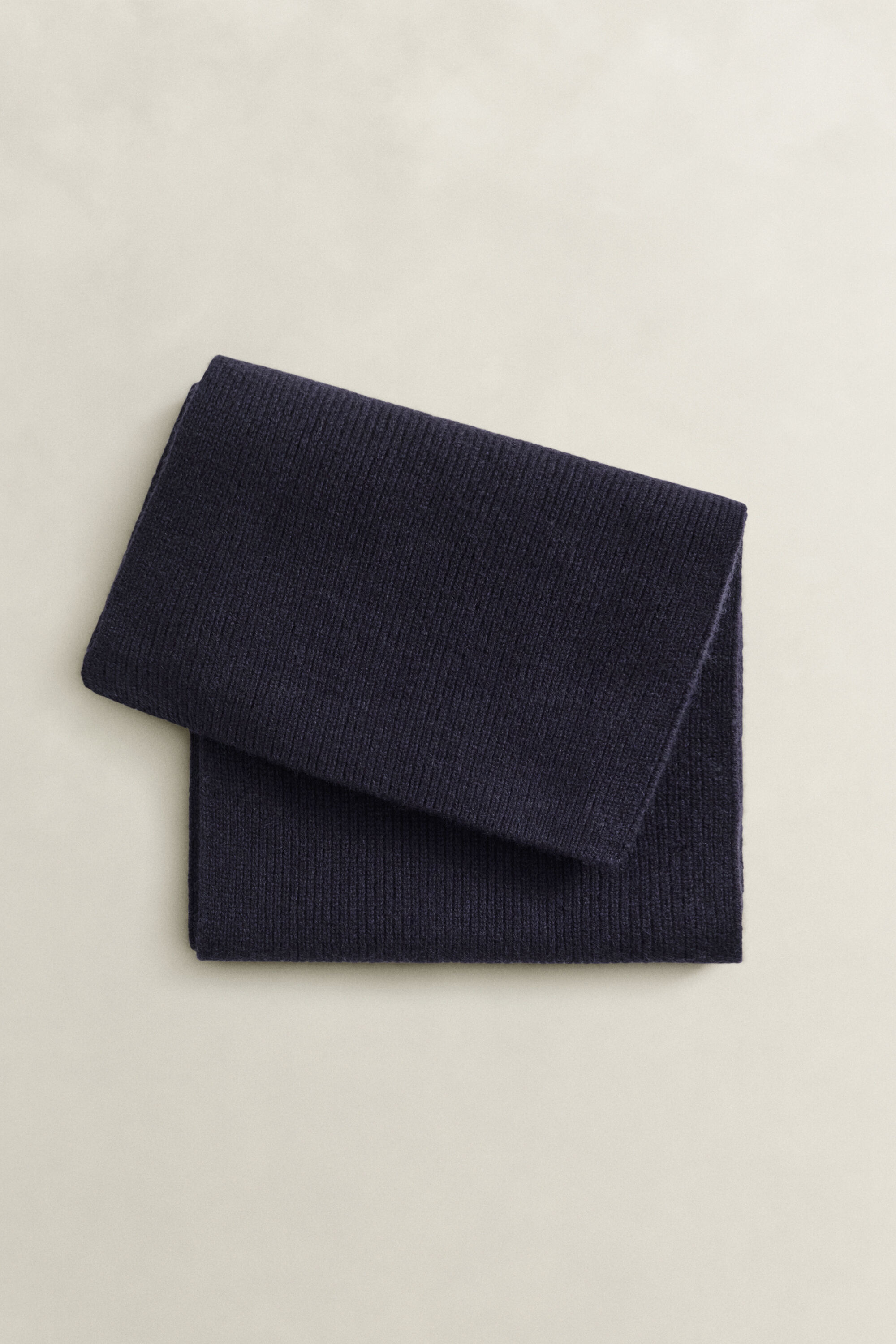 Cashmere Scarf — EVENING BLUE