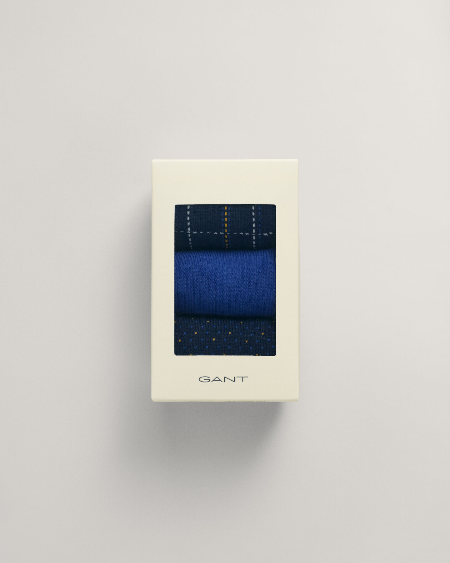 3-Pack Socks Gift Box