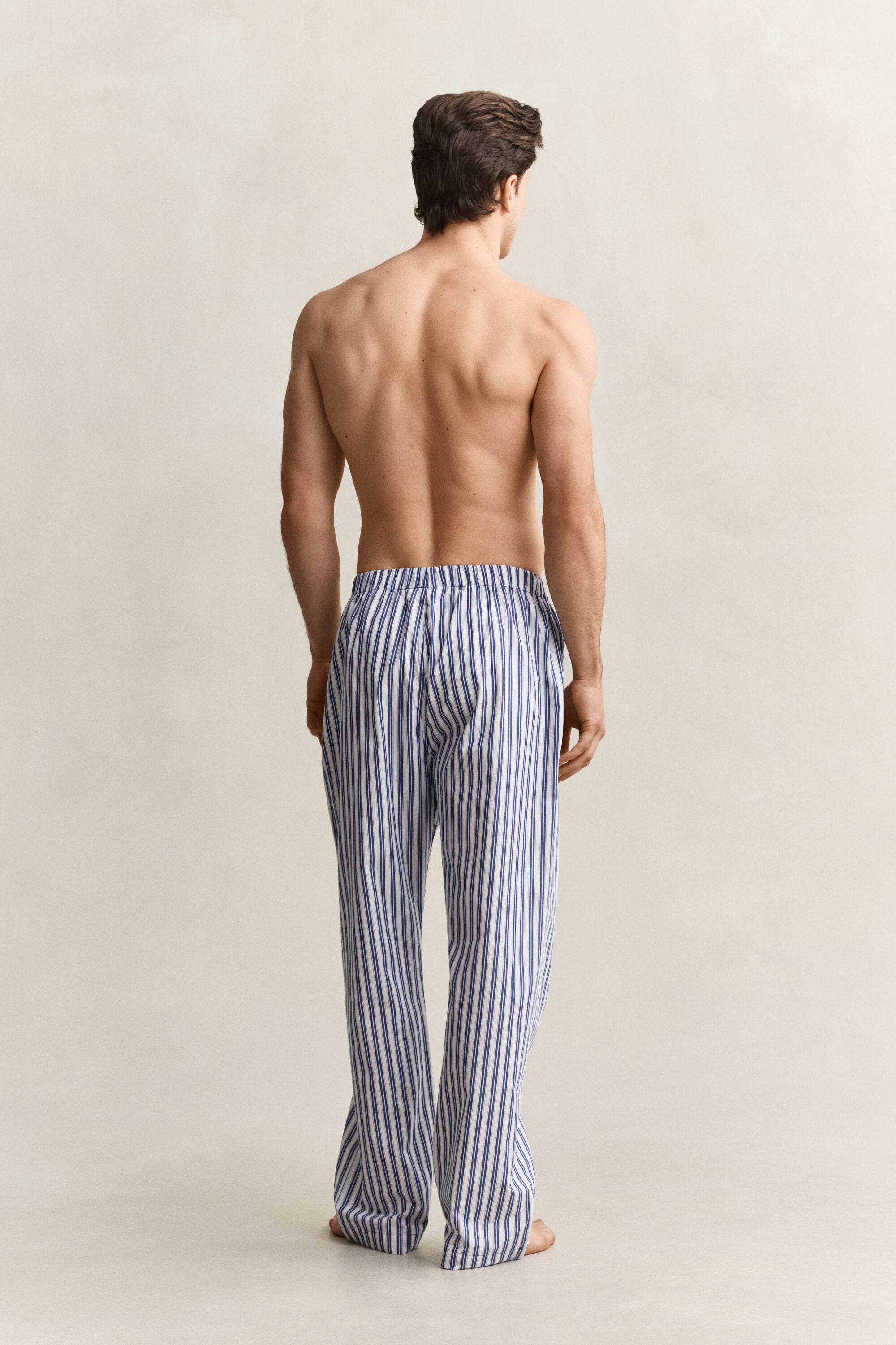 Striped Pajama Pants