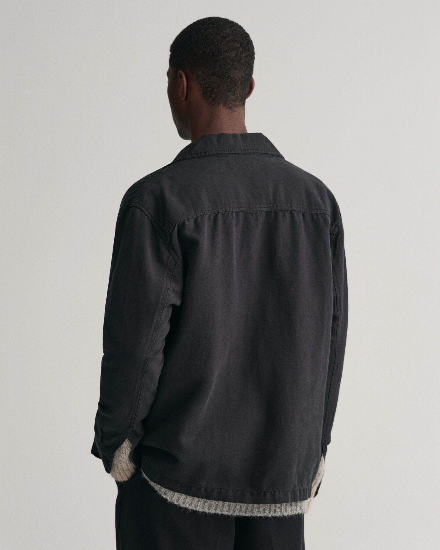 Utility Overshirt