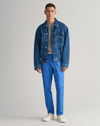 Hallden Slim Fit Tech Prep&trade; Chinos