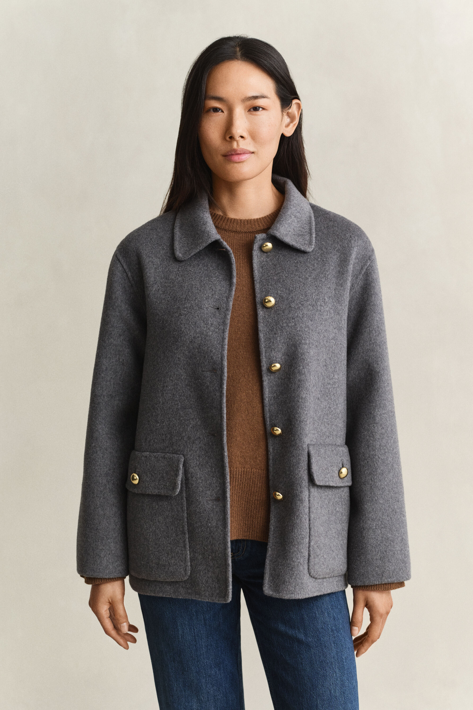 Handstitched Jacket