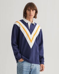 V Stripe Tiger Heavy Rugger