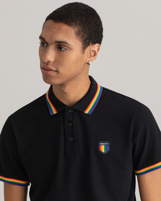 Pride Piqu&eacute; Polo Shirt