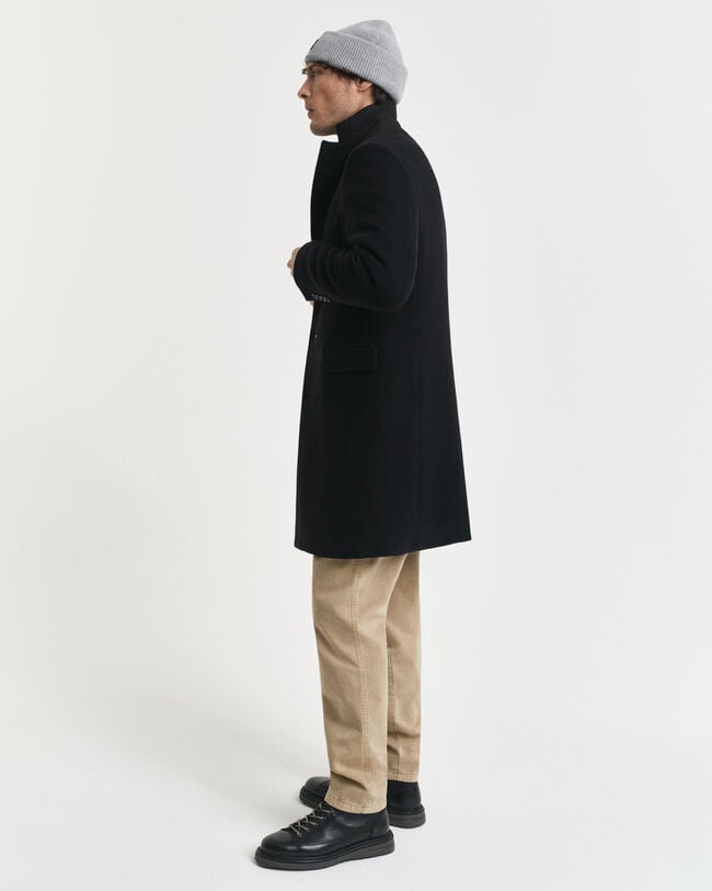 Classic Wool Coat