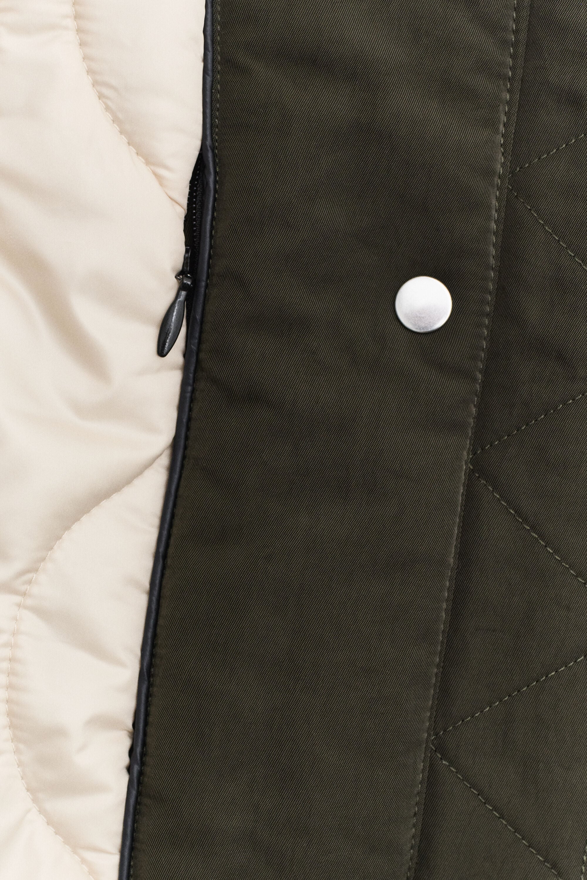 Padded Bomber Jacket