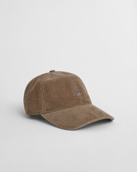 Shield Corduroy Cap