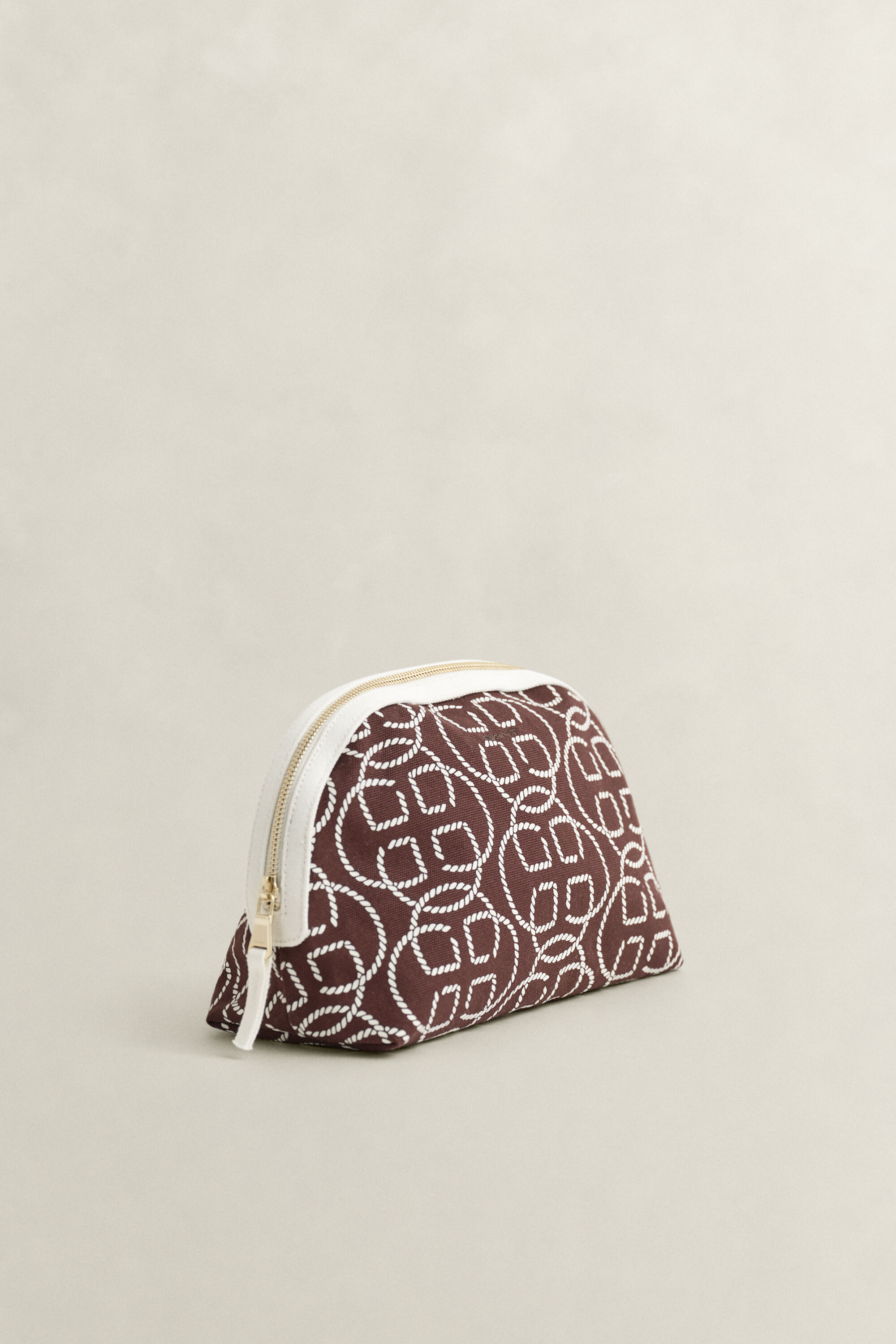 Canvas Toiletry Bag