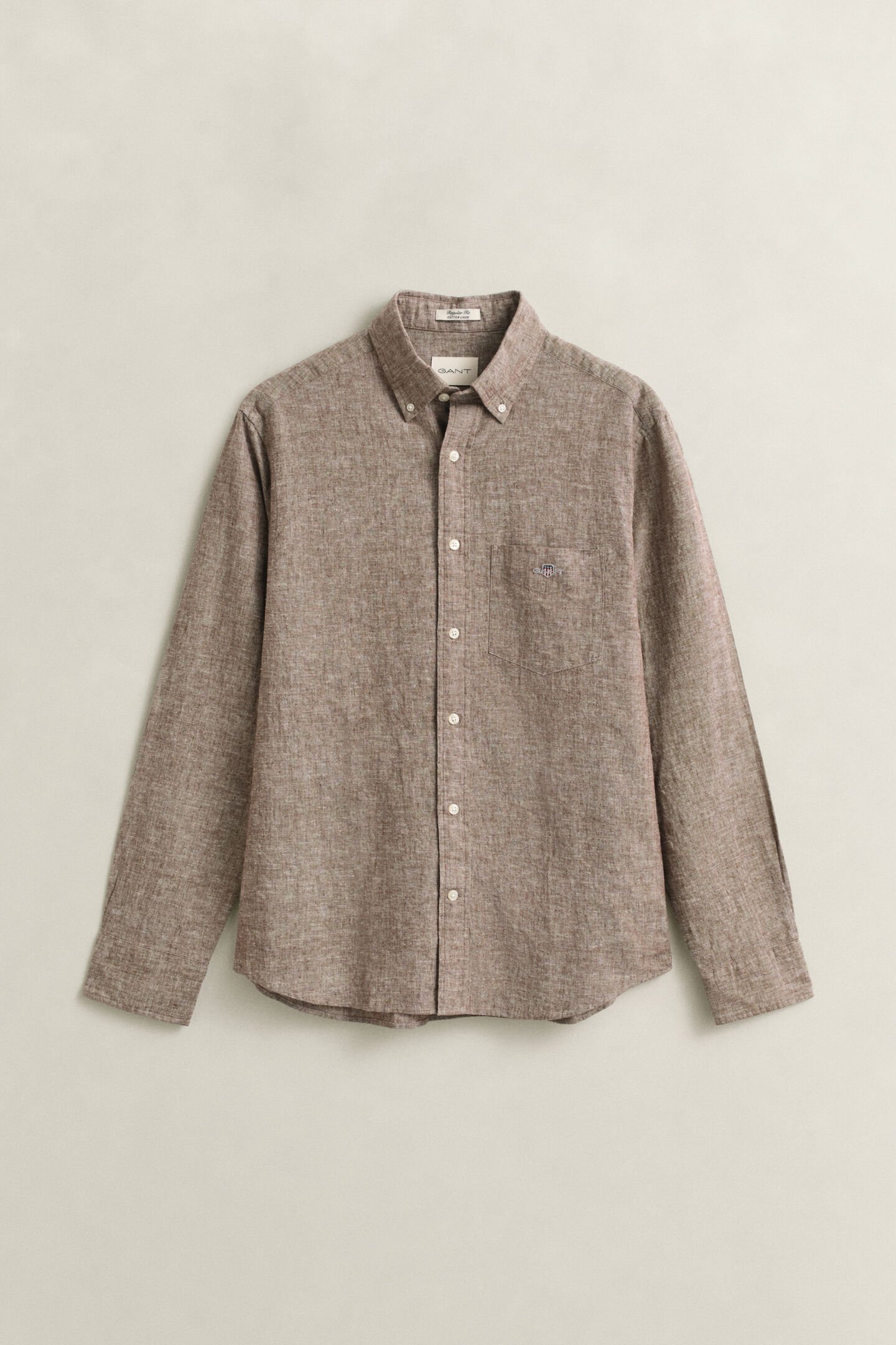 Linen Blend Shirt
