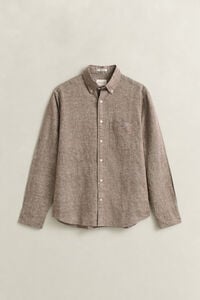 Linen Blend Shirt