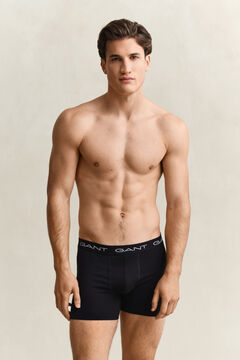 3-Pack Boxer Briefs — BLACK 4