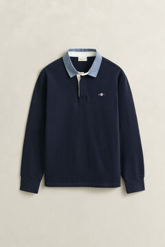 Classic Heavy Rugger — EVENING BLUE 3