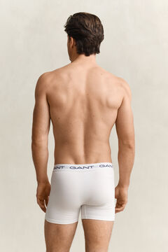 3-Pack Boxer Briefs — WHITE 2