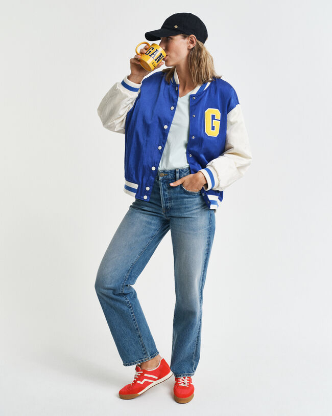 Sunfaded V-Neck T-Shirt