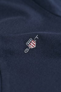 Shield V-Neck T-Shirt