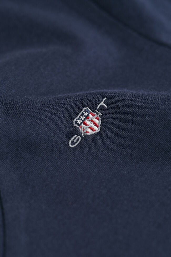 Shield V-Neck T-Shirt