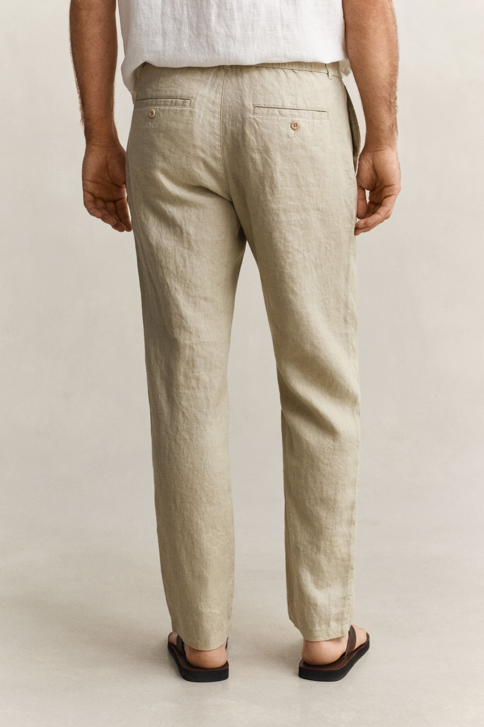 Linen Pants