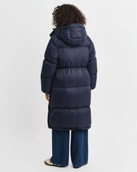 Full Length Down Coat