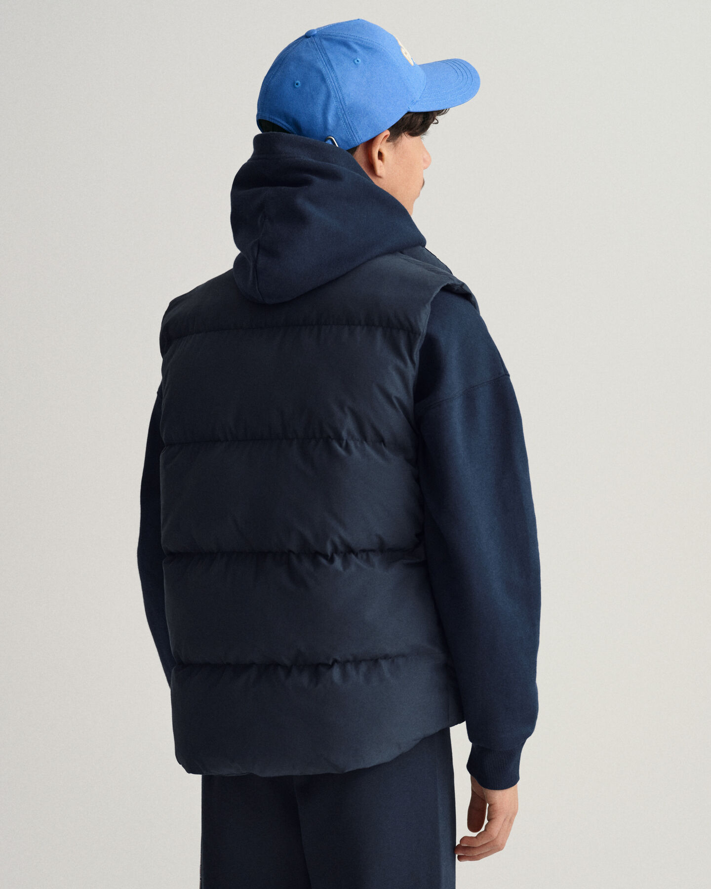 Teens Puffer Vest