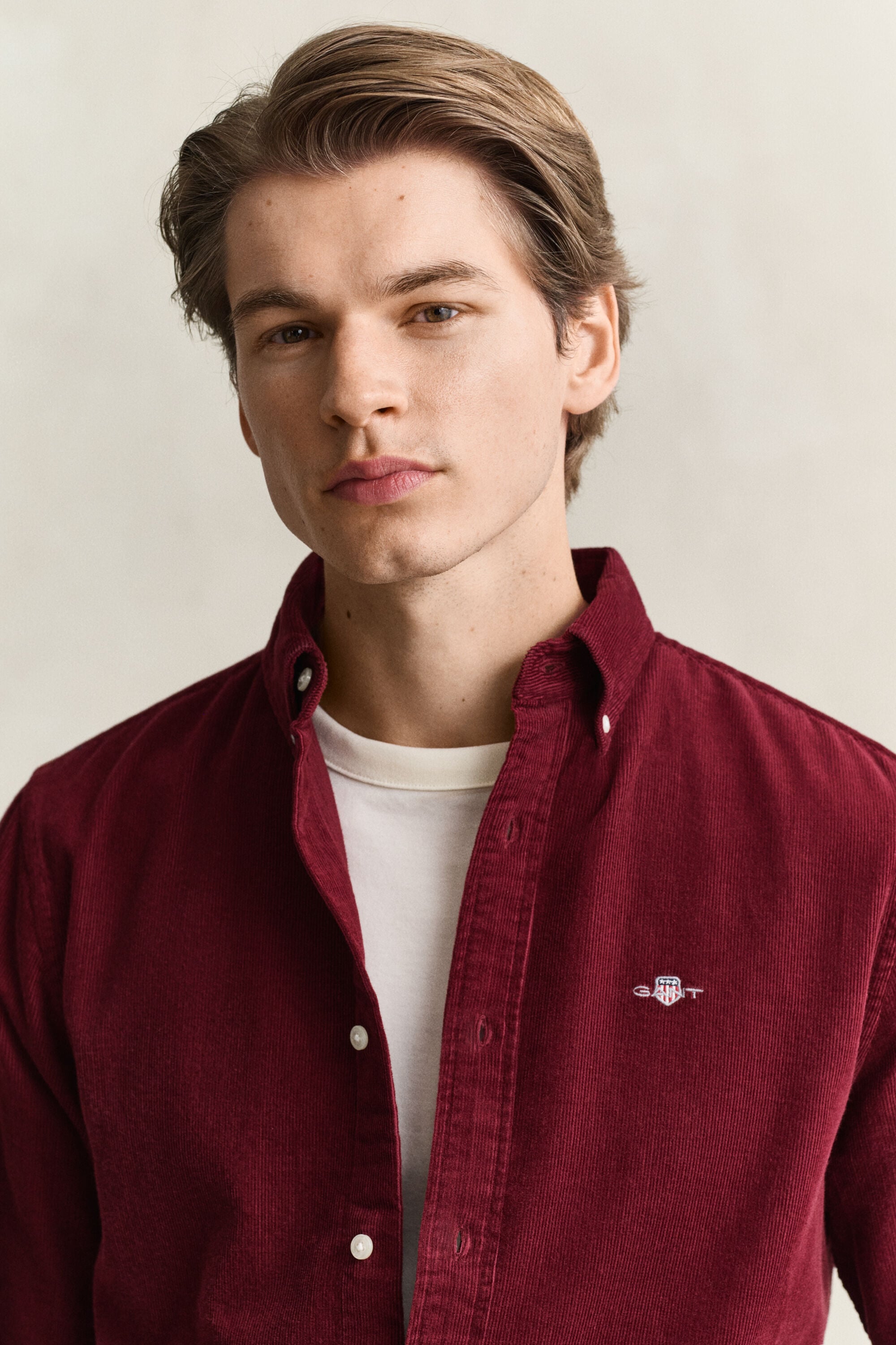 Corduroy Shirt