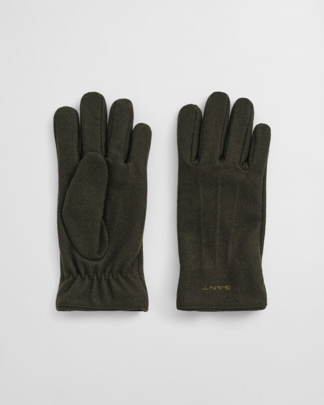 Melton Gloves