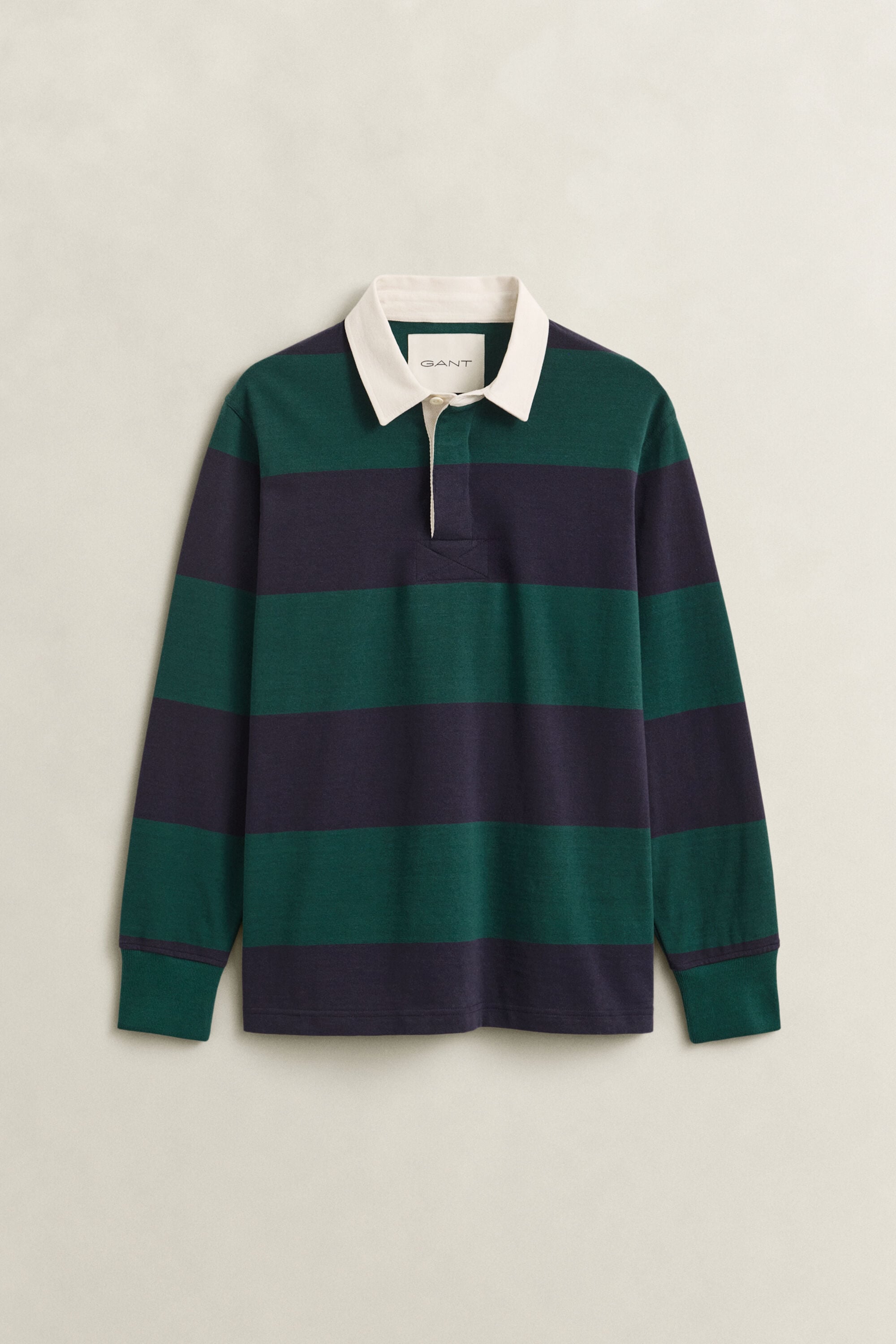 Striped Heavy Rugger