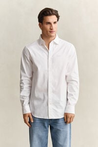 Pinpoint Oxford Shirt