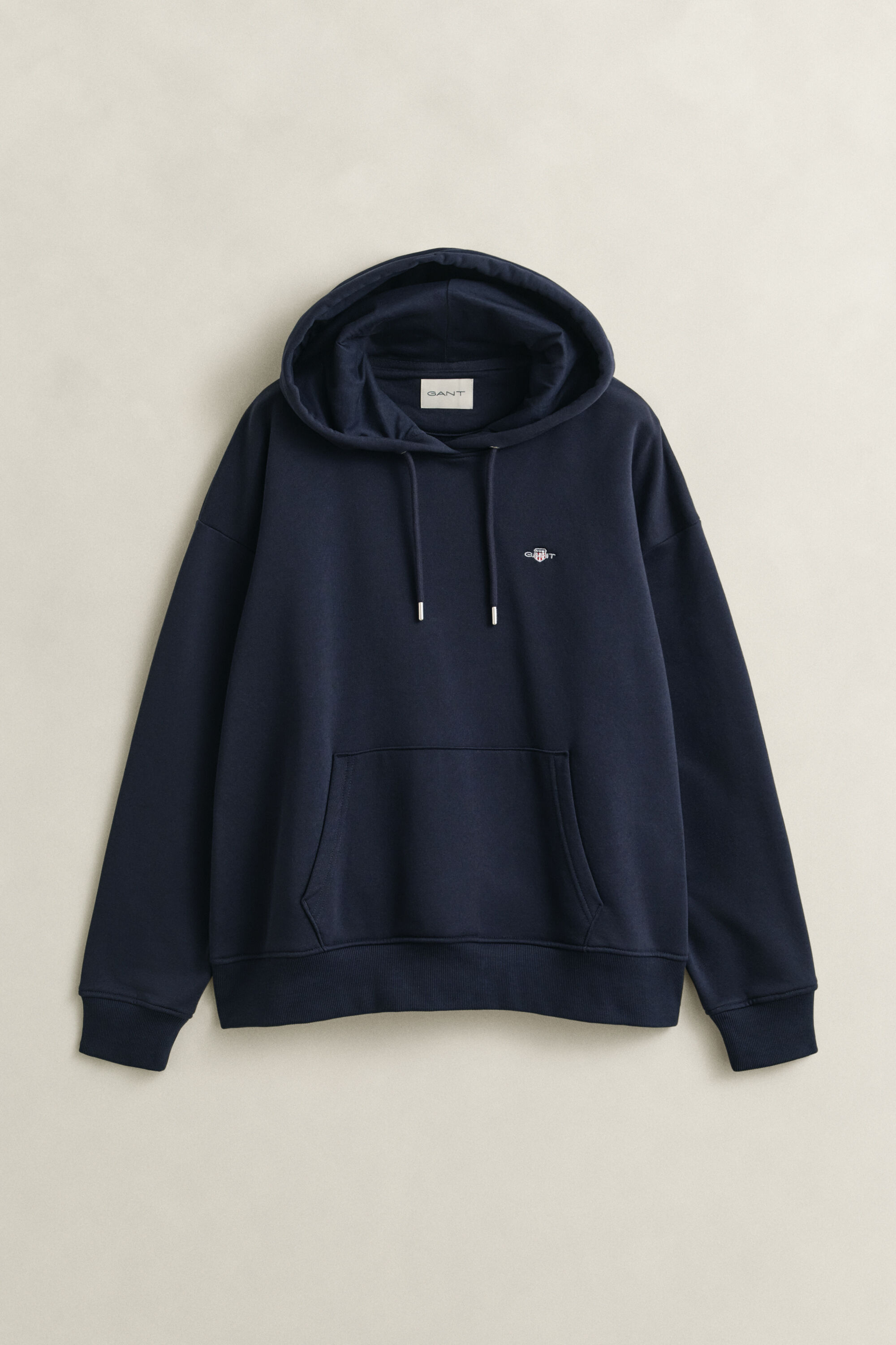 Shield Hoodie — EVENING BLUE