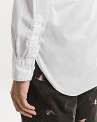 Relaxed Fit Heritage Poplin Shirt