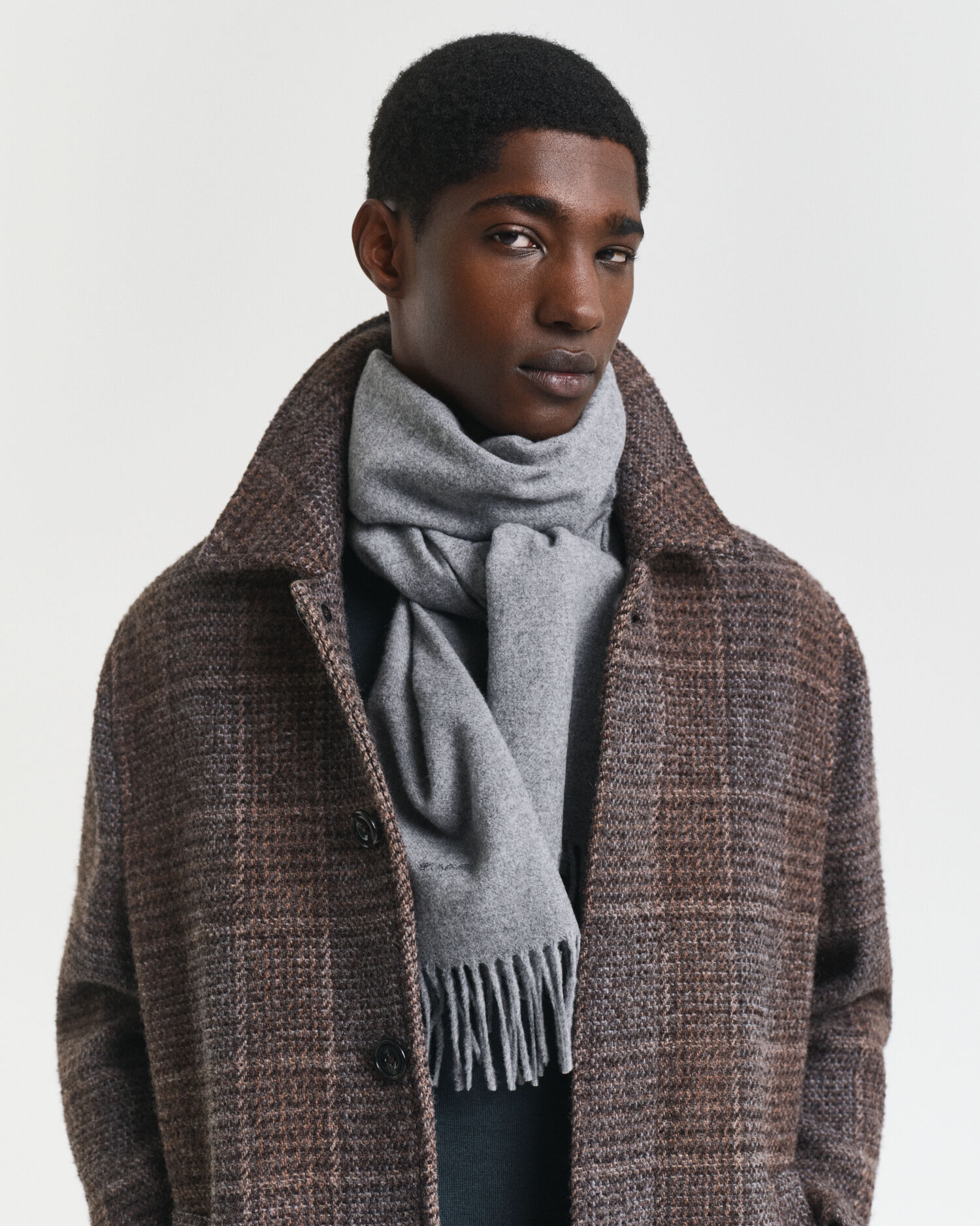 Wool Scarf - GANT