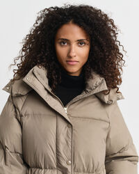 Mid Length Down Jacket