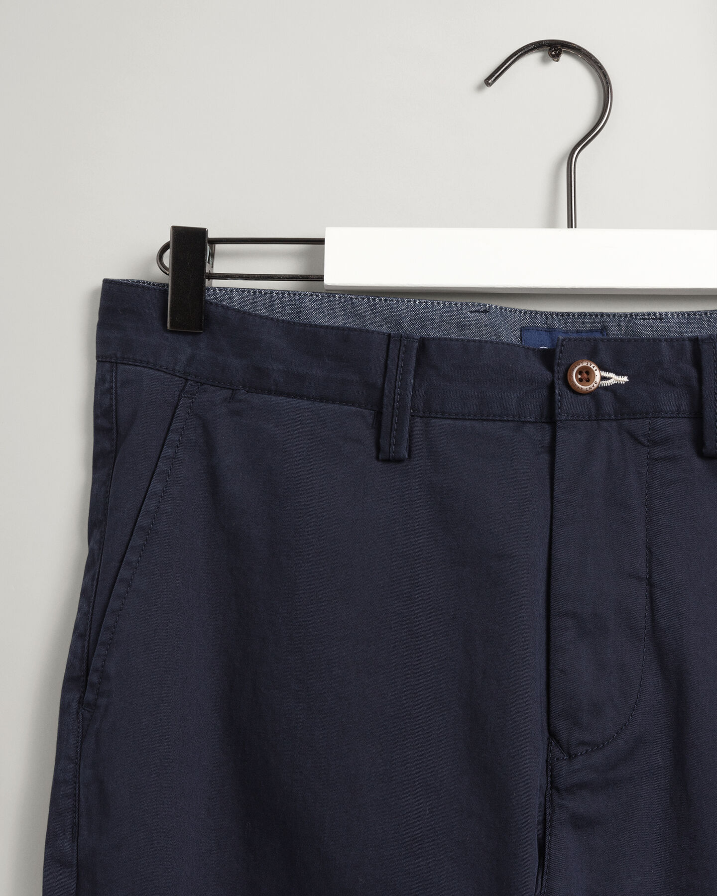 Allister Regular Fit Twill Chinos Gant